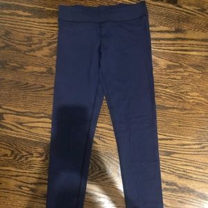 Ivivva Navy Blue Leggings